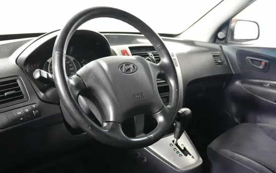 Hyundai Tucson 2.00 автомат, фото №1