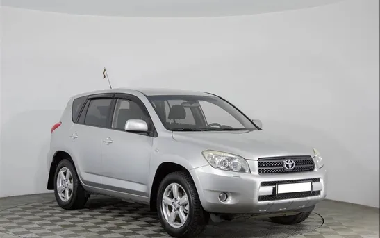 Toyota RAV4 2.00 механика, фото №1