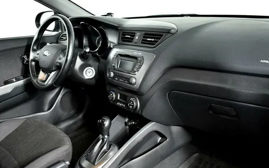 Kia Rio 1.60 автомат, фото №1