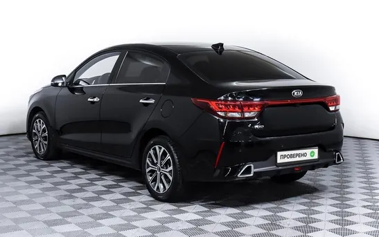 Kia Rio 1.60 автомат, фото №1
