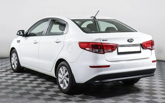 Kia Rio 1.60 механика, фото №1