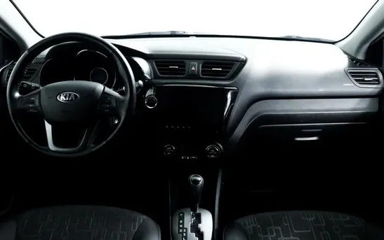 Kia Rio 1.60 автомат, фото №1