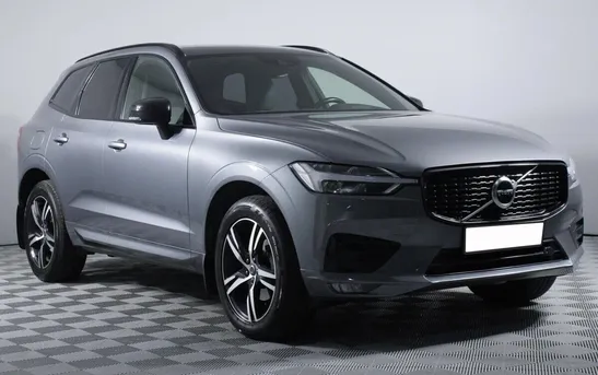 Volvo XC60 2.00 автомат, фото №1