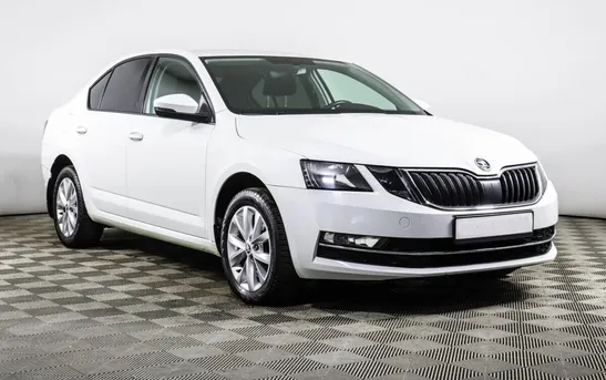 Skoda Octavia 1.80 механика, фото №1