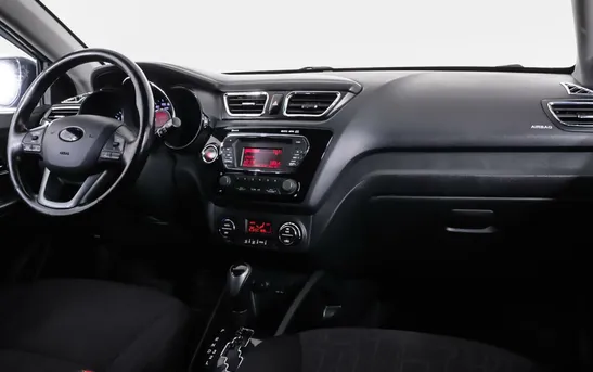Kia Rio 1.60 автомат, фото №1