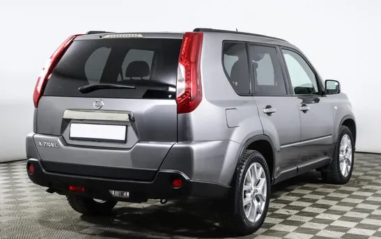 Nissan X-Trail 2.00 вариатор, фото №1
