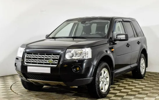Land Rover Freelander 2.20 механика, фото №1