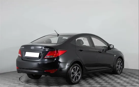 Hyundai Solaris 1.60 механика, фото №1