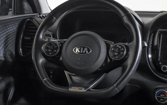 Kia Soul 1.60 робот, фото №1