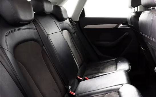 Audi Q3 2.00 робот, фото №1