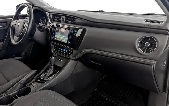 Toyota Corolla 1.60 вариатор, фото №1