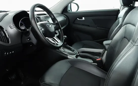 Kia Sportage 2.00 автомат, фото №1