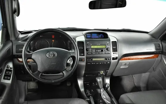 Toyota Land Cruiser Prado 4.00 автомат, фото №1