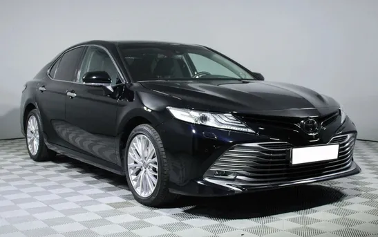 Toyota Camry 3.50 автомат, фото №1