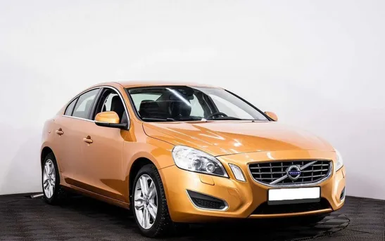 Volvo S60 2.00 автомат, фото №1