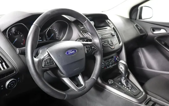 Ford Focus 1.60 робот, фото №1