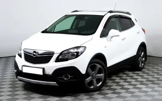 Opel Mokka 1.80 автомат, фото №1
