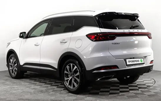 CHERY Tiggo 7 Pro Max 1.50 вариатор, фото №1
