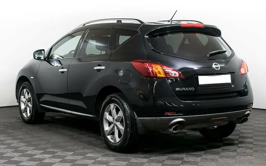 Nissan Murano 3.50 вариатор, фото №1