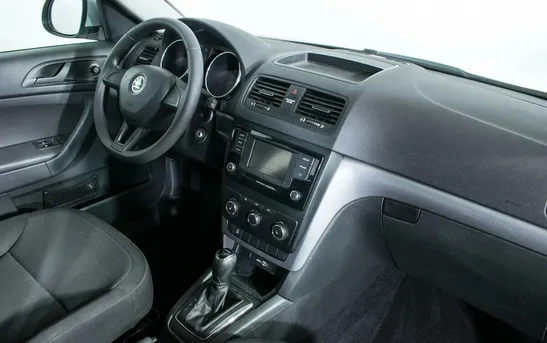 Skoda Yeti 1.60 автомат, фото №1