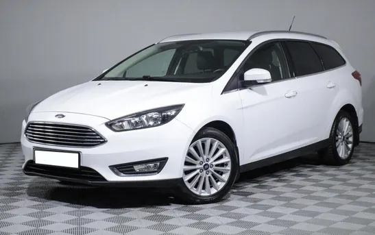 Ford Focus 1.50 автомат, фото №1