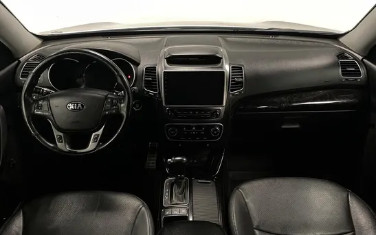 Kia Sorento 2.40 автомат, фото №1