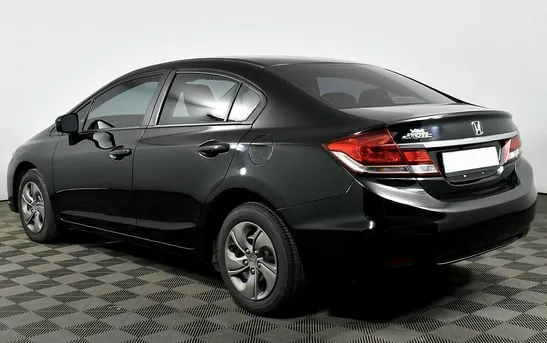 Honda Civic 1.80 автомат, фото №1