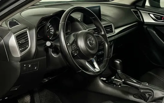 Mazda 3 1.50 автомат, фото №1