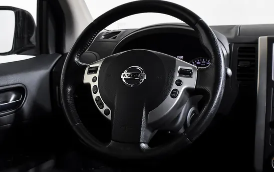 Nissan X-Trail 2.50 вариатор, фото №1