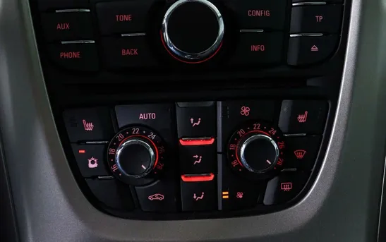 Opel Astra 1.40 автомат, фото №1