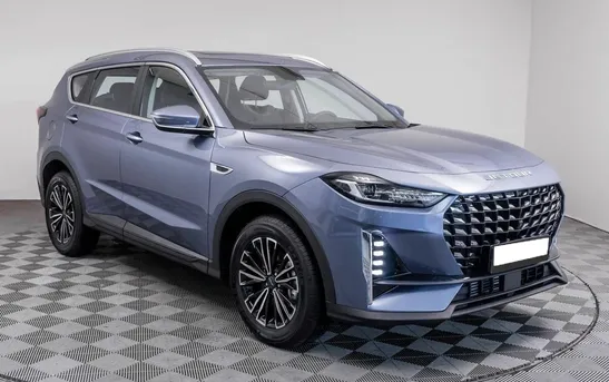 Jetour X70 PLUS 1.60 робот, фото №1