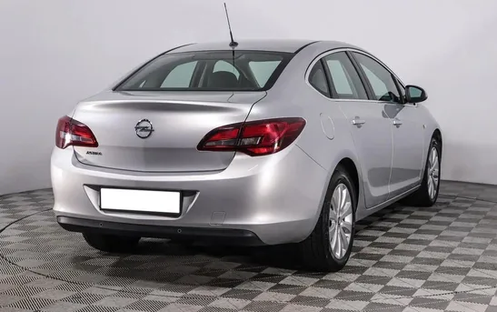 Opel Astra 1.60 автомат, фото №1