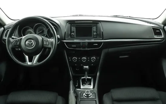 Mazda 6 2.50 автомат, фото №1