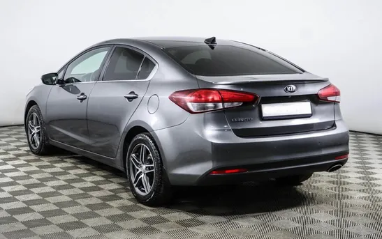 Kia Cerato 2.00 автомат, фото №1