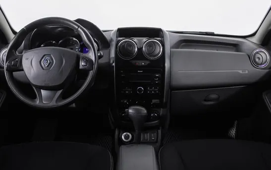Renault Duster 2.00 автомат, фото №1