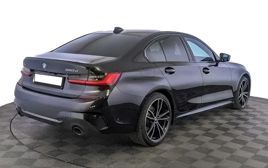 BMW 3 серии 2.00 автомат, фото №1