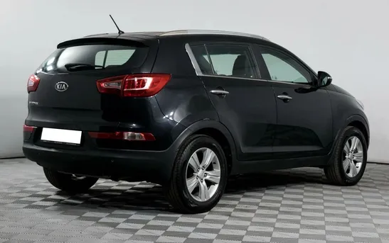 Kia Sportage 2.00 автомат, фото №1