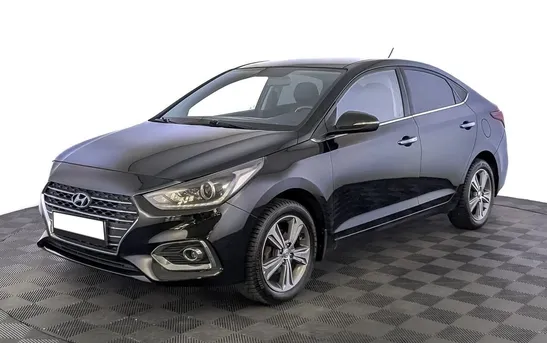 Hyundai Solaris 1.60 автомат, фото №1
