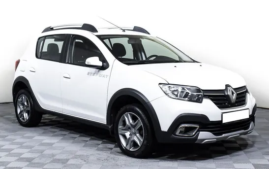 Renault Sandero 1.60 автомат, фото №1