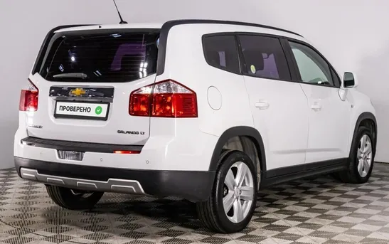 Chevrolet Orlando 2.00 автомат, фото №1