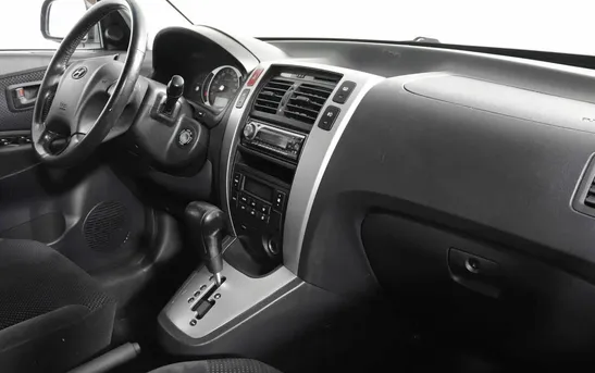 Hyundai Tucson 2.00 автомат, фото №1