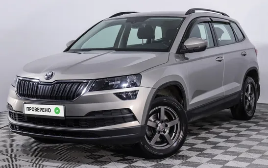 Skoda Karoq 1.40 автомат, фото №1