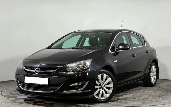 Opel Astra 1.40 автомат, фото №1