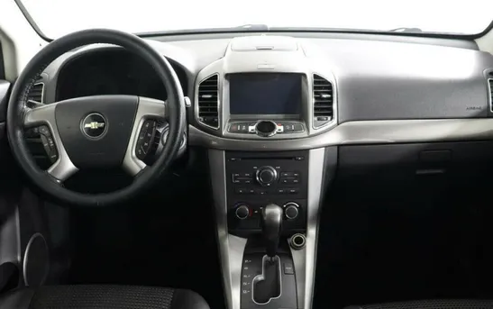 Chevrolet Captiva 2.20 автомат, фото №1