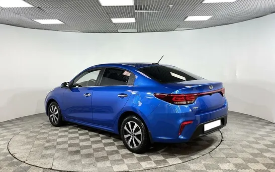 Kia Rio 1.60 автомат, фото №1