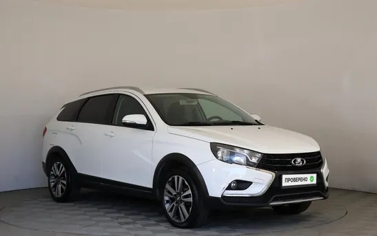 Lada (ВАЗ) Vesta 1.80 робот, фото №1