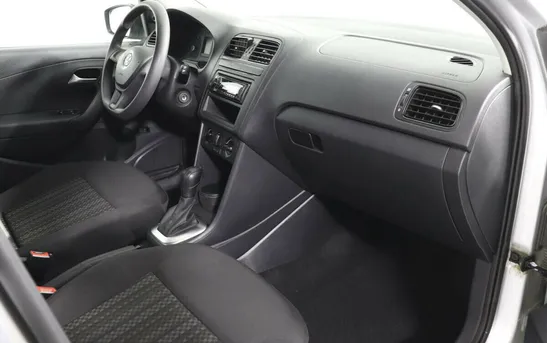 Volkswagen Polo 1.60 автомат, фото №1