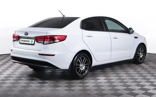 Kia Rio 1.60 автомат, фото №1