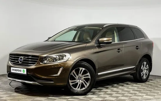 Volvo XC60 2.40 автомат, фото №1