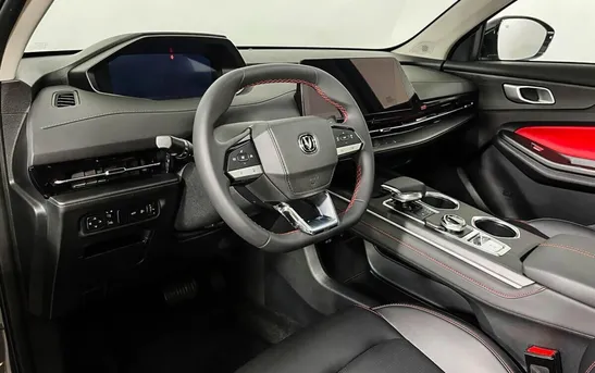 Changan CS55PLUS 1.50 робот, фото №1